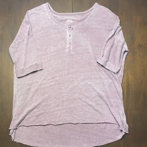 Medium length nice and flowing shirt